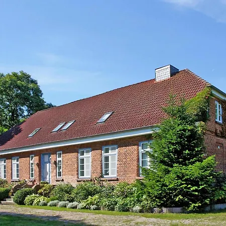 Lejlighed In Schultenbrook With Garden